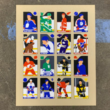 Load image into Gallery viewer, RECOLLECTION HOCKEY - PRINT