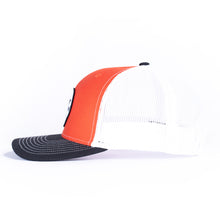 Load image into Gallery viewer, CLASSIC 112 - WHITE/ORANGE/BLACK