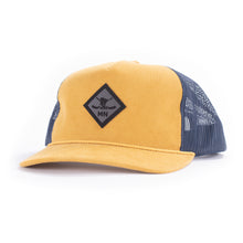 Load image into Gallery viewer, DIAMOND 930 - AMBER GOLD/NAVY