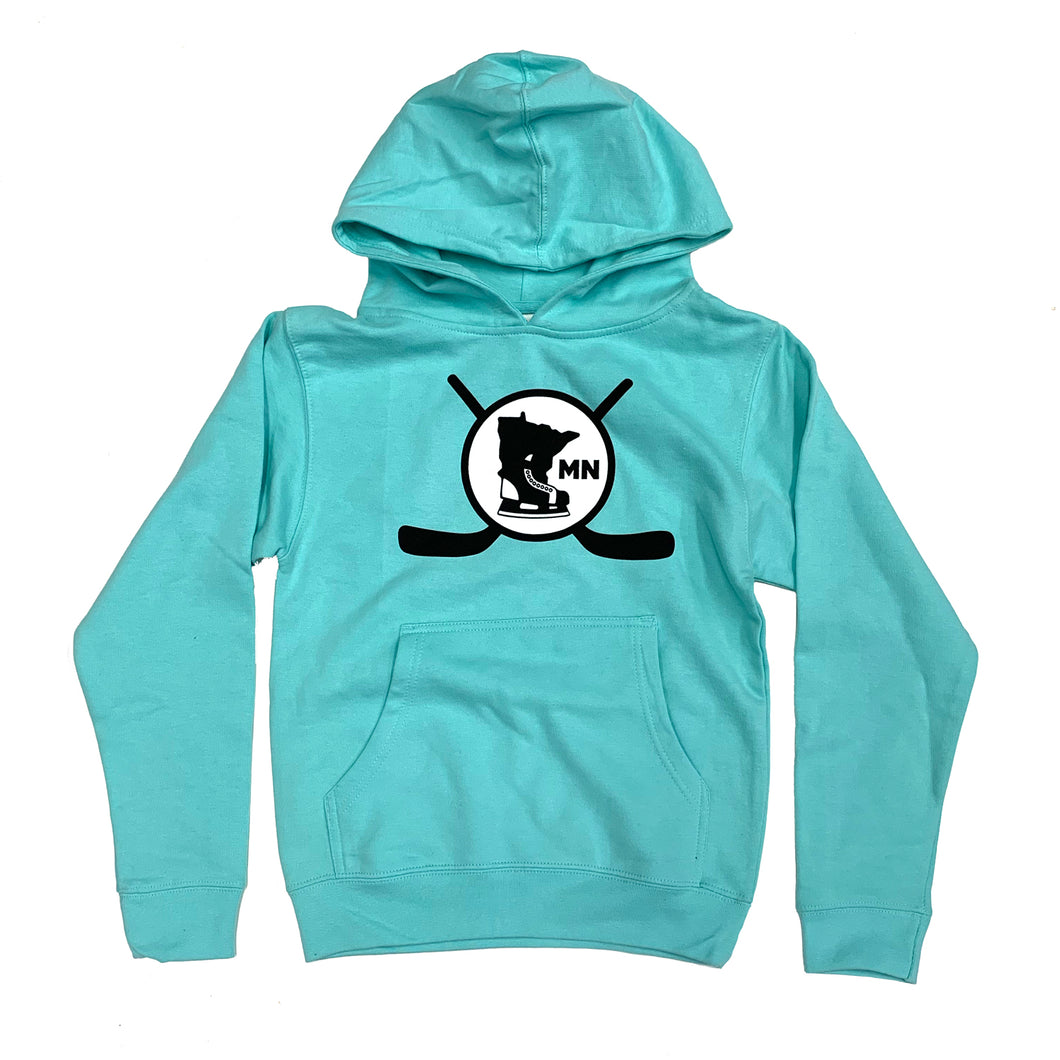 MINT - YOUTH HOODIE